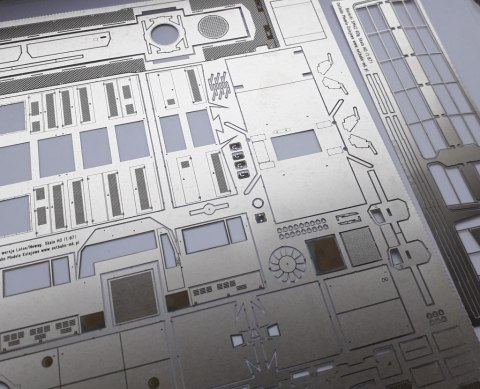 6Dg zestaw do montażu wersja Newag Lotos