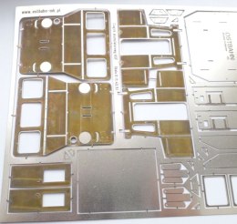 ASF zestaw do montażu w skali 1:43,5