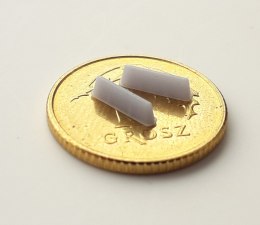 Anteny lokomotyw H0 (druk 3D)