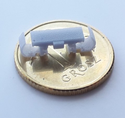 Czujniki SHP torowe (druk 3D) 2 sztuki