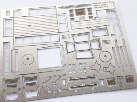 Detale SR71 wersja 2