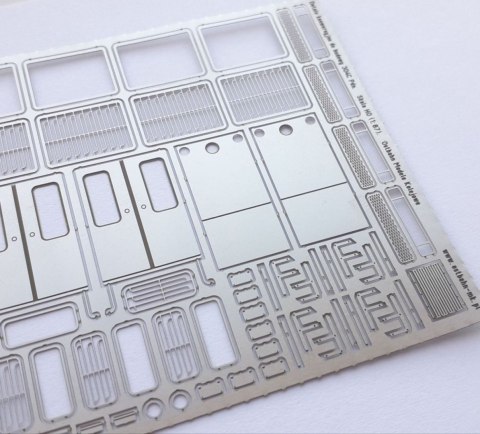 Detale konwersyjne do wagonu 304C (Pdn)