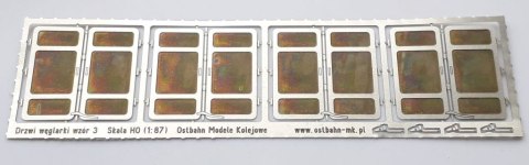 Drzwi węglarek wersja 3