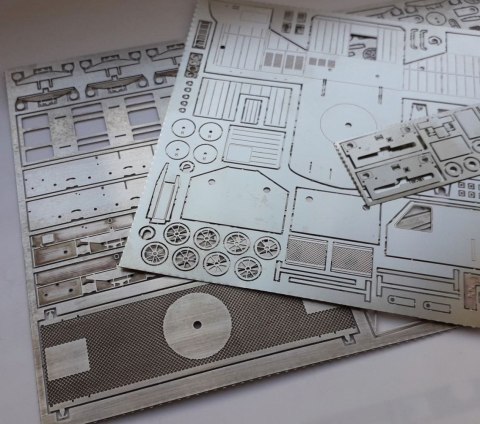 EDK80 zestaw do montażu