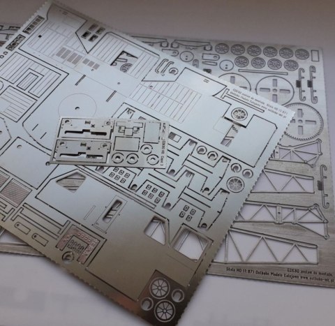 EDK80 zestaw do montażu