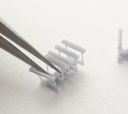 Grzałki okien lokomotyw (druk 3D) 10 sztuk