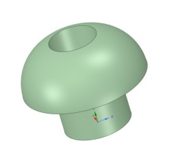 Izolatory dachowe lokomotyw