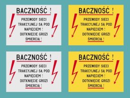 Kalkomania Baczność