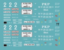 Kalkomania Ryflak 102A TT