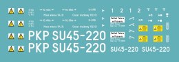 Kalkomania SU45-220