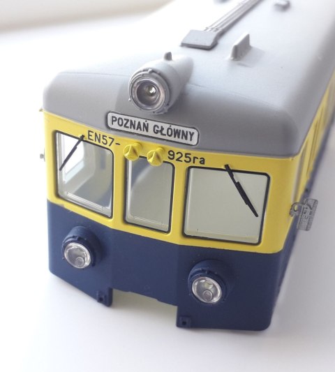 Kalkomania tablice relacyjne EN57 mix 5