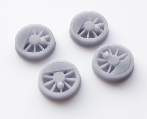 Koła jak do SM02 (druk 3D)