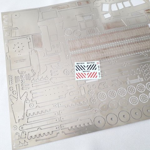 Koparka Waryński K408 1:43,5