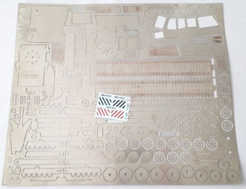 Koparka Waryński K408 1:43,5