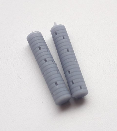 Krążki naprężacza sieci trakcyjnej 2 szt. (druk 3D)