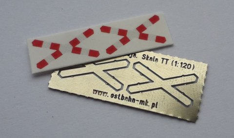 Krzyże św. Andrzeja TT