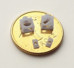 Latarnie zwrotnicowe prawe (druk 3D) 2 sztuki