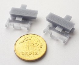 Napęd rozjazdu JEA29 (druk 3D) prawy