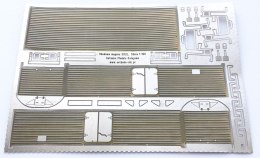 Obudowa chłodni 202L w skali N