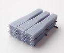 Pale fundamentowe (ładunek na wagon) - druk 3D (6 sztuk)