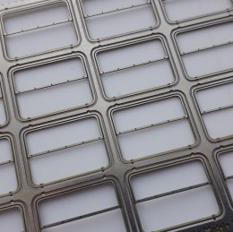 Ramki okien wagonów Ygrek 