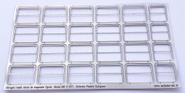 Ramki okien wagonów Ygrek 