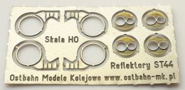 Ramki reflektorów z wkładami zez do ST44