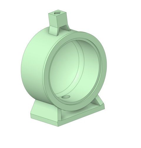 Reflektory z podstawką