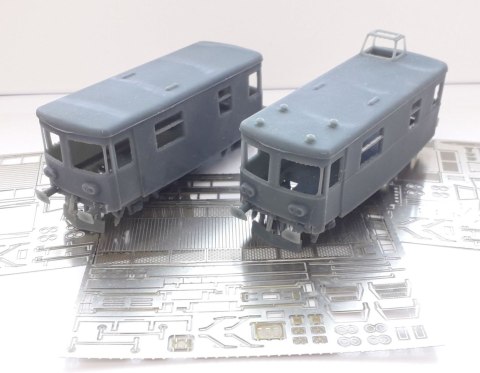 SR71-11 zestaw do montażu H0