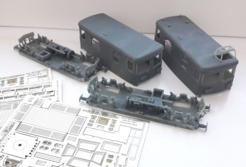 SR71 zestaw do montażu H0