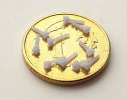 Skrzynie kablowe (druk 3D) 10 sztuk