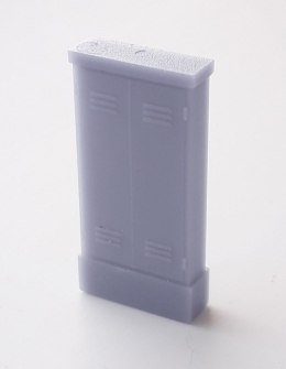 Szafa przytorowa H0 (Druk 3D)
