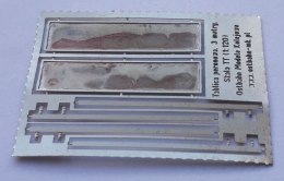 Tablica peronowa szerokości 3,0 m TT