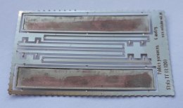 Tablica peronowa szerokości 4,0 m TT