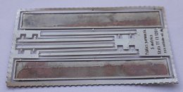 Tablica peronowa szerokości 5,0 m TT