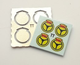 Tablice przystanku PKS TT