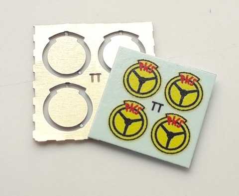 Tablice przystanku PKS TT