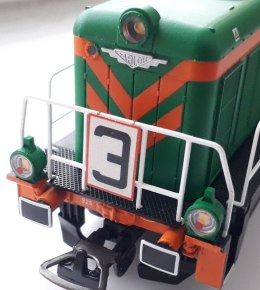 Tablice z numerami rezerwy manewrowej