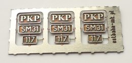 Tabliczki SM31