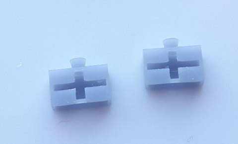 Wskaźnik W4 (Druk 3D) 2 sztuki