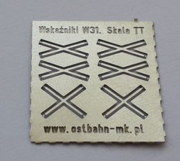Wskaźniki W31 TT