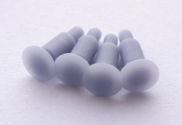 Zderzaki okrągłe 450 mm (druk 3D)