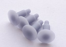 Zderzaki okrągłe 600 mm (druk 3D)