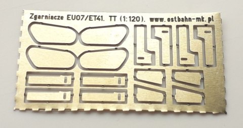 Zgarniacze EU07/ET41 TT