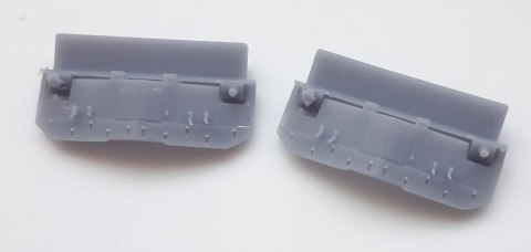 Zgarniacze EU07/ET41 wersja pełna