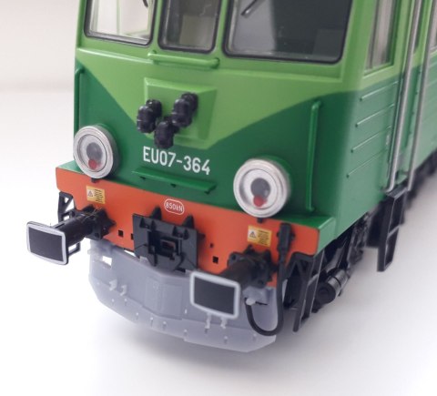 Zgarniacze EU07/ET41 wersja pełna