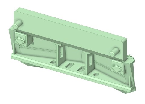 Zgarniacze EU07/ET41 wersja pełna