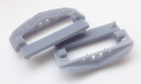 Zgarniacze EU07/ET41 wersja pod kinematykę