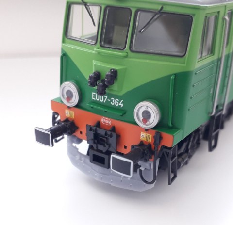 Zgarniacze EU07/ET41 wersja pod kinematykę