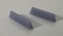 Anteny lokomotyw 2 sztuki (druk 3D) 1:43,5